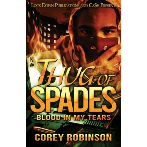 (영문도서) Thug of Spades 2 Paperback, Lock Down Publications, English, 9781960993540