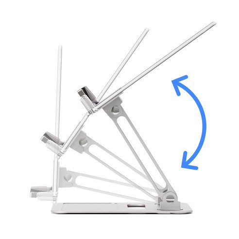 독서의 새로운 경험을 선사하는 투명독서대