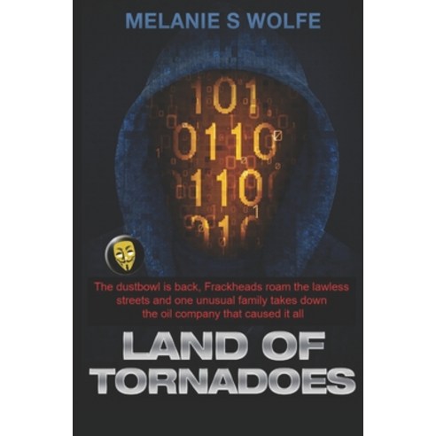 Land of Tornadoes Paperback, Independently Published, English, 9798657200058