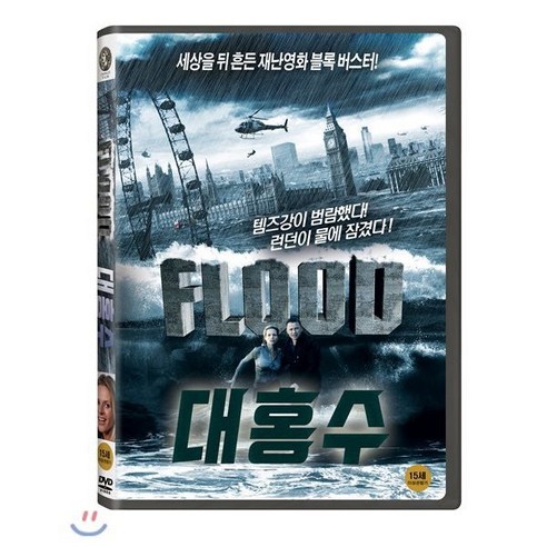 [DVD] 대홍수