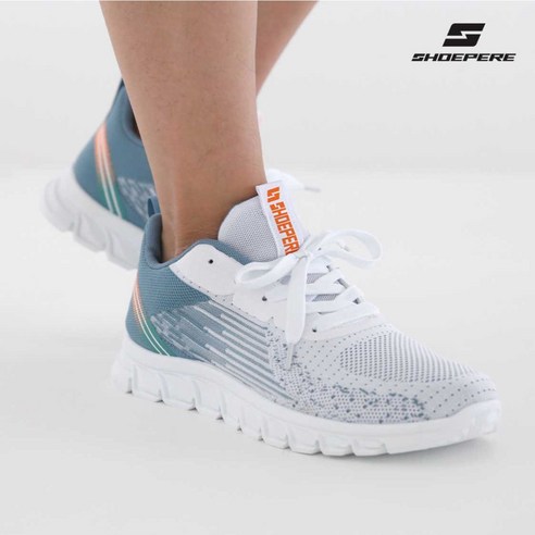 발 건강을 위한 가성비 최고의 선택, 슈페르 런닝화!