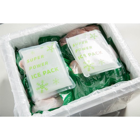 맛있는 요리의 필수 재료: HF 국내산 닭가슴살 냉장 5kg