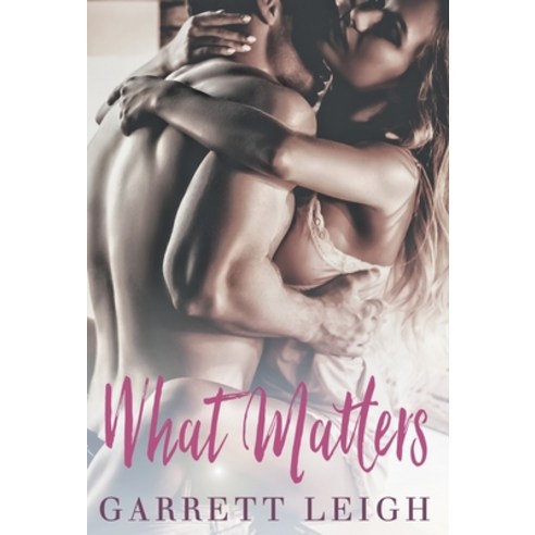 What Matters Hardcover, Fox Love Press
