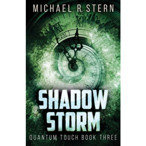 (영문도서) Shadow Storm Paperback, Next Chapter