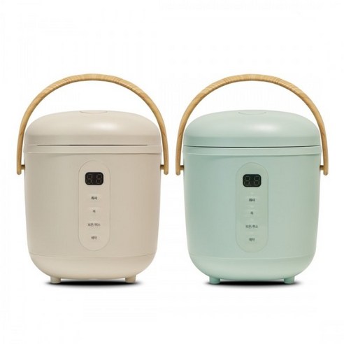 캠핑 필수템, 오르테 미니 밥솥으로 맛있는 캠핑을!