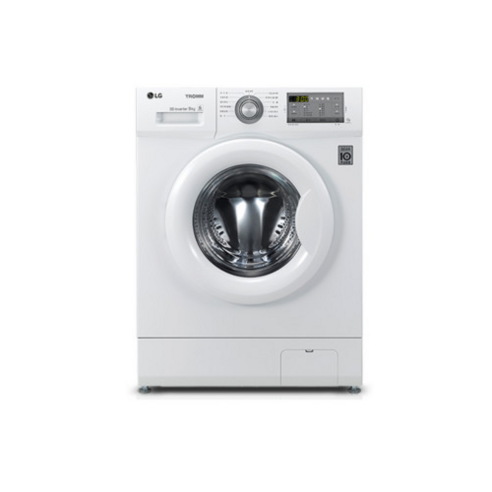 빌트인 주방에 완벽한 세탁 솔루션: LG TROMM F9WPBY 드럼세탁기