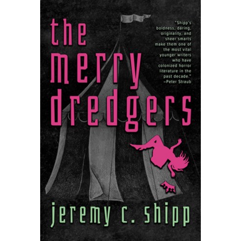 (영문도서) The Merry Dredgers Paperback, Meerkat Press, English, 9781946154460