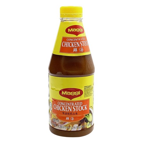 매기 콘센트레이티드 치킨스탁 1.2kg, 2개