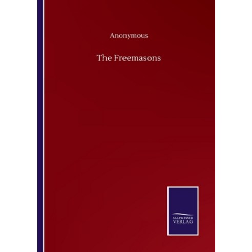 The Freemasons Paperback, Salzwasser-Verlag Gmbh