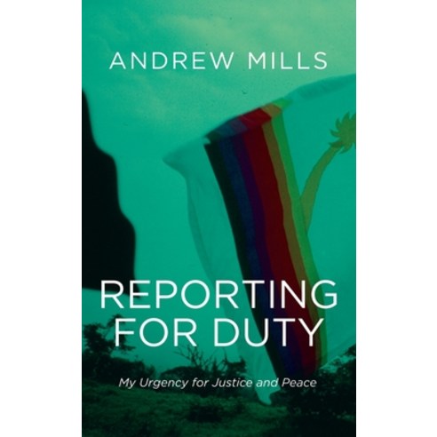 (영문도서) Reporting for Duty Hardcover, Resource Publications (CA), English, 9781666758009