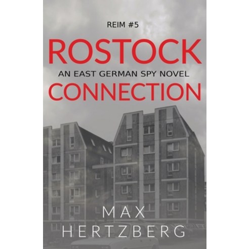 (영문도서) Rostock Connection Paperback, Ov Press, English, 9781913125110