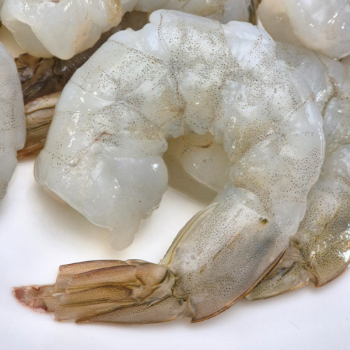 냉동 흰다리 새우살 칵테일새우 900g, 1개, 특대 21/25 (40-50미)