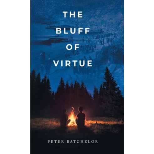 (영문도서) The Bluff of Virtue Hardcover, Tellwell Talent, English, 9781779411228