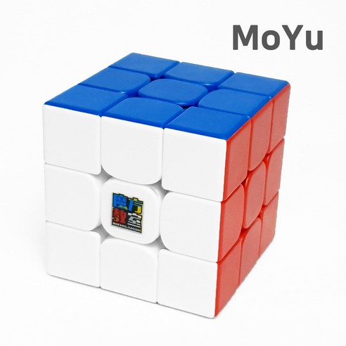 3×3 MoYu RS3M 2021 MagLev / 르스엠 / 뭐위 / 선수용 스피드 큐브 / 자석큐브 / 루빅스큐브 3x3x3 33, RS3 M 2021 Maglev rsm2020