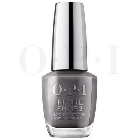 OPI OPI [인피니트샤인] 27 - STEEL WATERS RUN DEEP