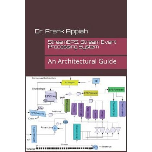 (영문도서) StreamEPS: Stream Processing System: An Architectural Guide ...