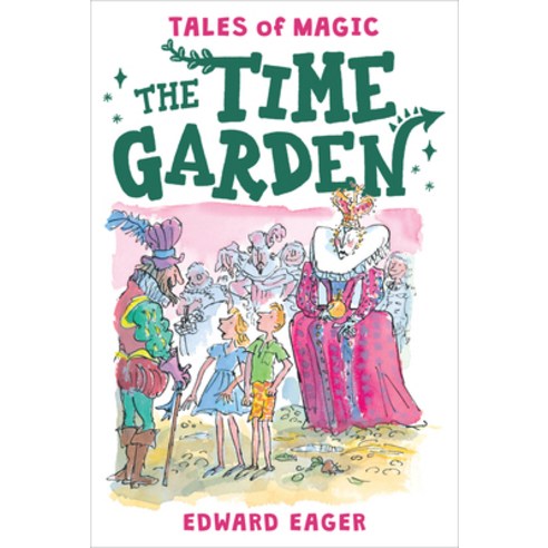 The Time Garden Paperback 2016년 05월 24일 출판, Houghton Mifflin