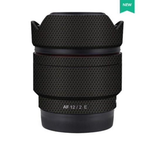 FUJIFILM GF80mm F1.7R WR 렌즈 스킨 데칼 스티커 랩 필름 용 보호 Anti-scratch Protector Case, [04] FZ-D, 04 FZ-D