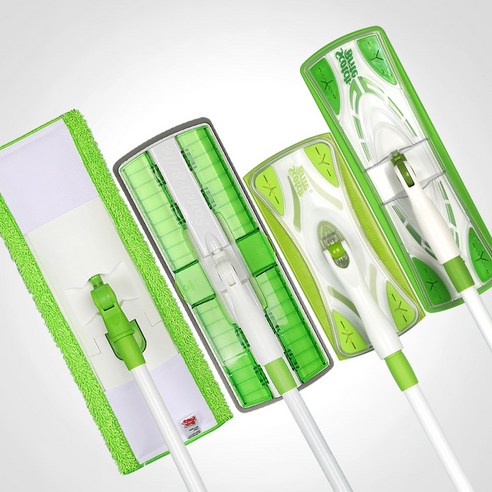 [OKㅣ강추] 3M 막대걸레 퀵스위퍼 클립형 표준형 대형 청소포 청소밀대 [OKNOWㅣ추천상품]