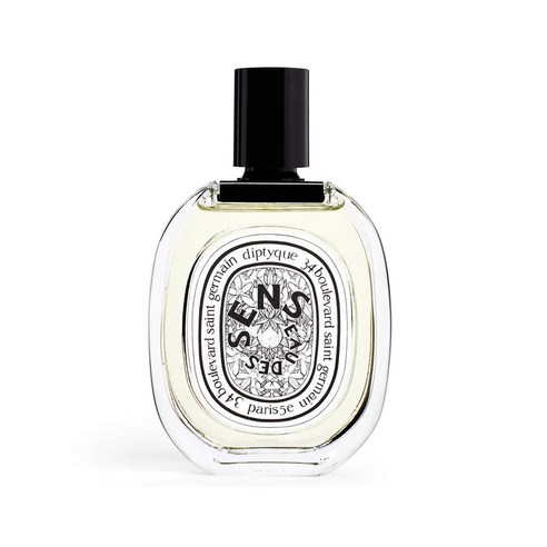 DIPTYQUE EAU DES SENS 딥티크 오데썽 오 드 뚜왈렛 프랑스 니치 향수 100ml, 1개