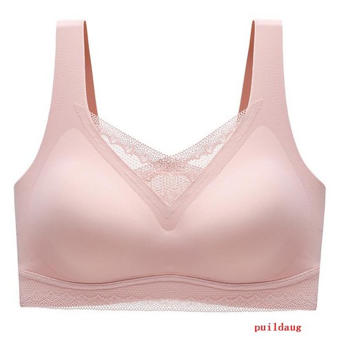 Traceless 브래지어 스포츠 얇은 속옷 여성 조끼 브래지어 여성 브래지어