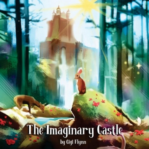 The Imaginary Castle Volume 1 Paperback, Bookbaby