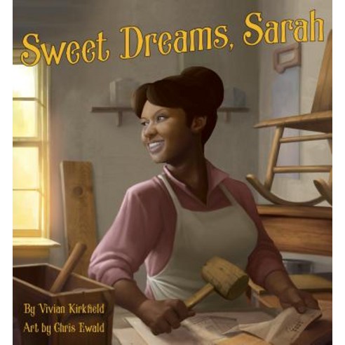 Sweet Dreams Sarah Hardcover, Creston Books, English, 9781939547316