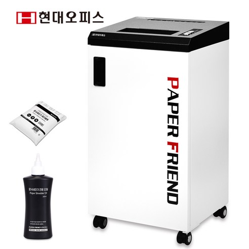 페이퍼프랜드 저소음 문서세단기 PK-4230K