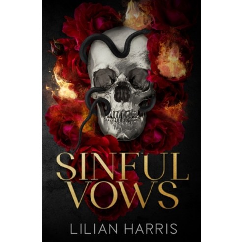 (영문도서) Sinful Vows: A Single Dad Enemies to Lovers Mafia Romance Paperback, Independently Published, English, 9798374008746