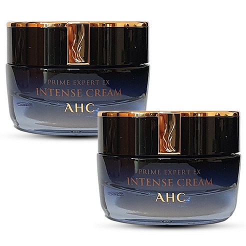 AHC 프라임 엑스퍼트 이엑스 인텐스 크림 50mL, 2개