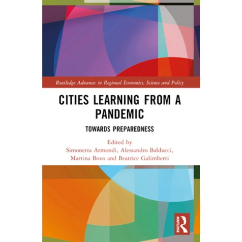 (영문도서) Cities Learning from a Pandemic: Towards Preparedness Paperback, Routledge, English, 9781032147697