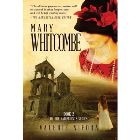 (영문도서) Mary Whitcombe Hardcover, Author Academy Elite, English, 9798885832694