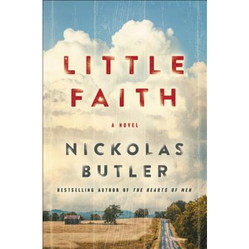Little Faith Hardcover, Ecco Press