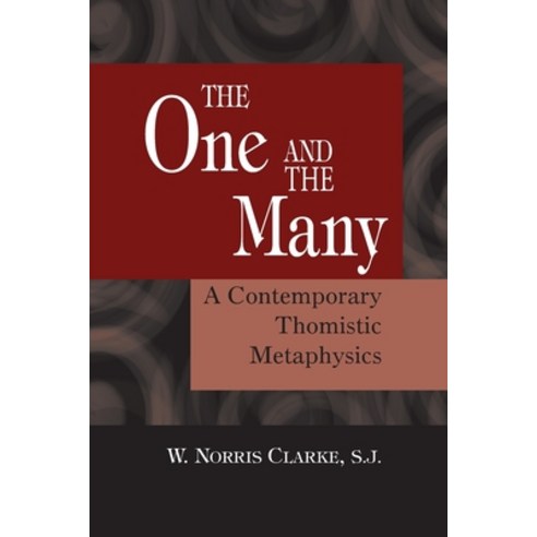 The One and the Many: A Contemporary Thomistric Metaphysics Paperback, University of Notre Dame Press