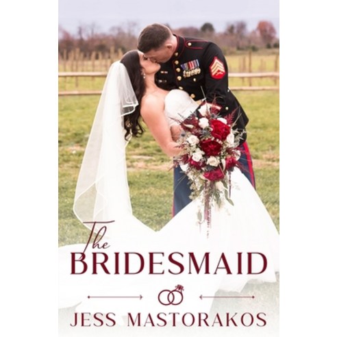 (영문도서) The Bridesmaid Paperback, Independently Published, English, 9798802261514