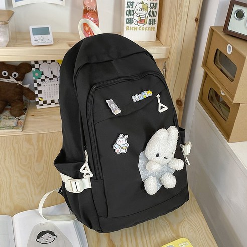 Fashion Backpack DFMEI 패셔너블한 대용량 백팩 대용량 배낭 배낭 배낭