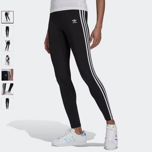 adidas 아디다스 3ST 타이츠 트레이닝 H09426