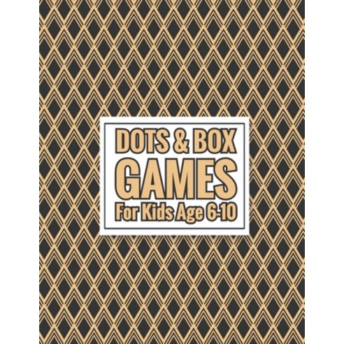 Dots & Box Games For Kids Age 6-10: free time and Fun Challenge Game -Traveling & Holidays game book... Paperback, Independently Published, English, 9798551530374