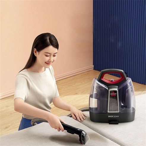 비쎌 스팟클린 베이직 다용도 습식 진공청소기는 항온 기술과 강력한 모터를 탑재한 유럽버전 제품입니다.
