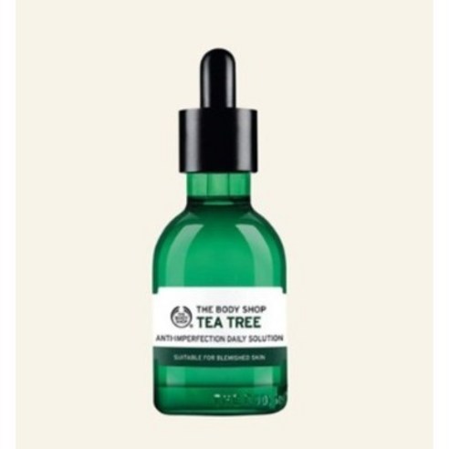 더바디샵(BEST) 티트리 솔루션 50ML