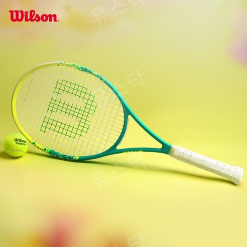 사계절 내내 함께하는 최상의 테니스 라켓