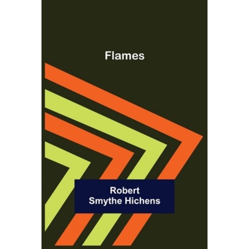(영문도서) Flames Paperback, Alpha Edition, English, 9789356018051