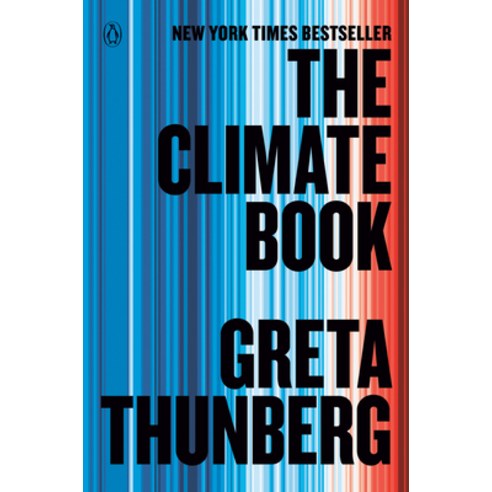 (영문도서) The Climate Book: The Facts and the Solutions Paperback, Penguin Books, English, 9780593492321