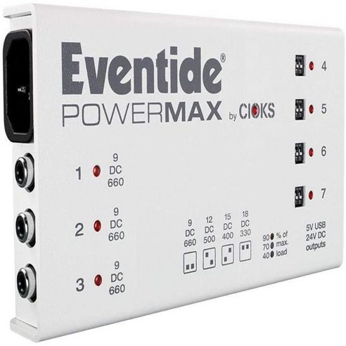 Eventide PowerMax Power Supply CIOKS