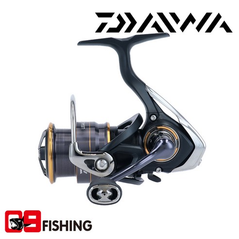 섬세한 손맛, 짜릿한 순간! 다이와 레가리스 LT 스피닝릴 솔직 담백 사용 후기 레가리스lt