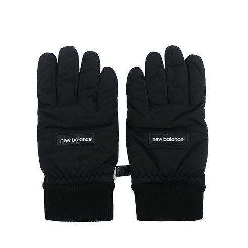 가볍고 따뜻한 겨울, 뉴발란스 키즈 경량패딩 장갑과 함께!