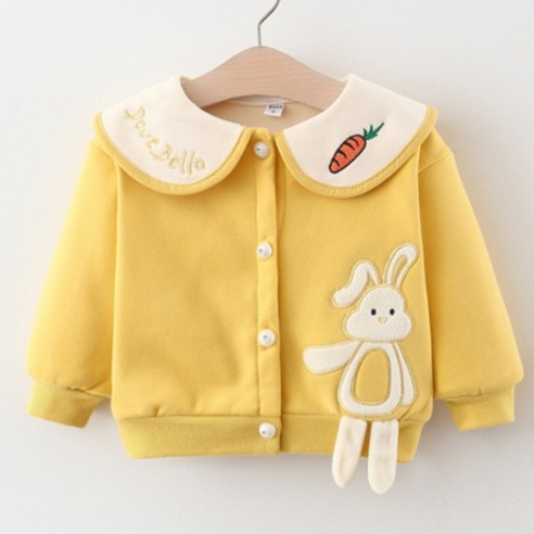 앨리홈 안녕토끼야가디건