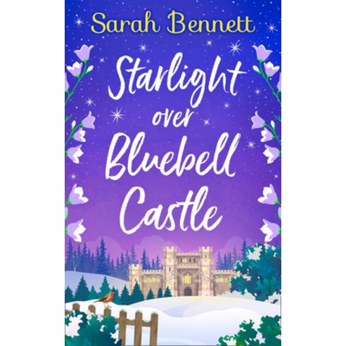 (영문도서) Starlight Over Bluebell Castle Paperback, HQ Digital, English, 9780008331146