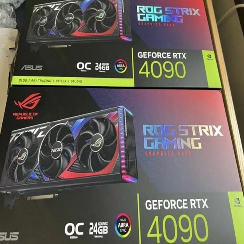 RTX 4090 중고, 합리적인 가격으로 꿈의 게이밍 경험을!