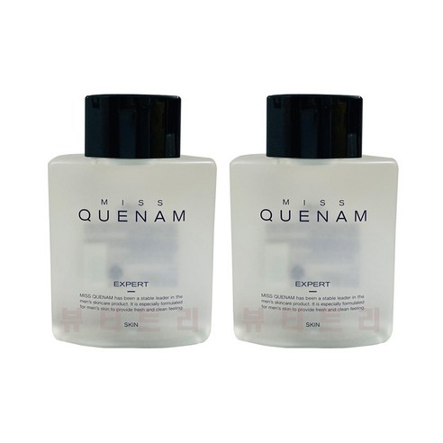 미스쾌남 엑스퍼트 스킨 300ml + 300ml, 2개
